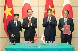 Truyền thông nêu bật hợp tác Việt Nam - Nhật Bản trên nhiều lĩnh vực 